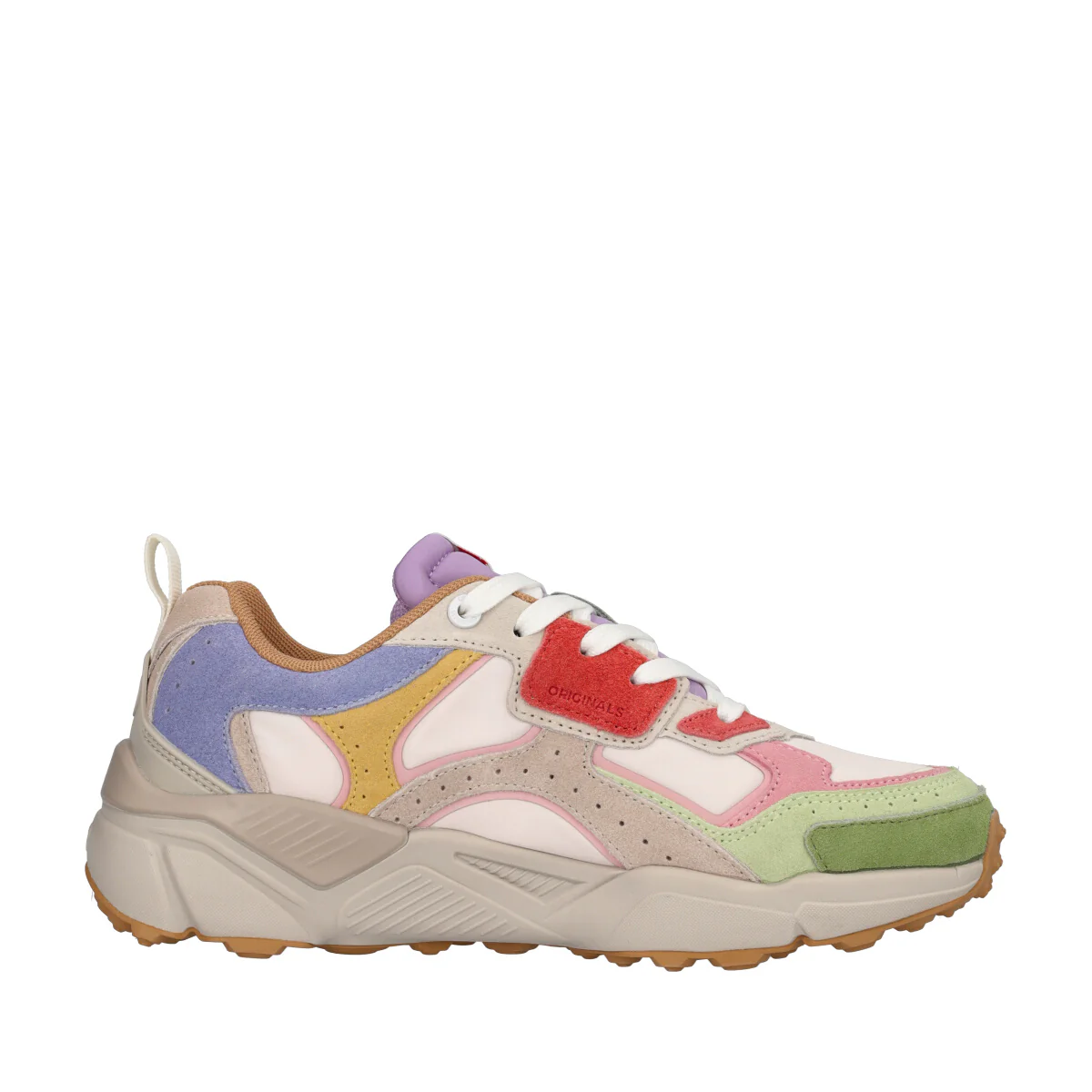 GARNER FLASHY Sneakers Donna dai Colori Pastello - Image 2