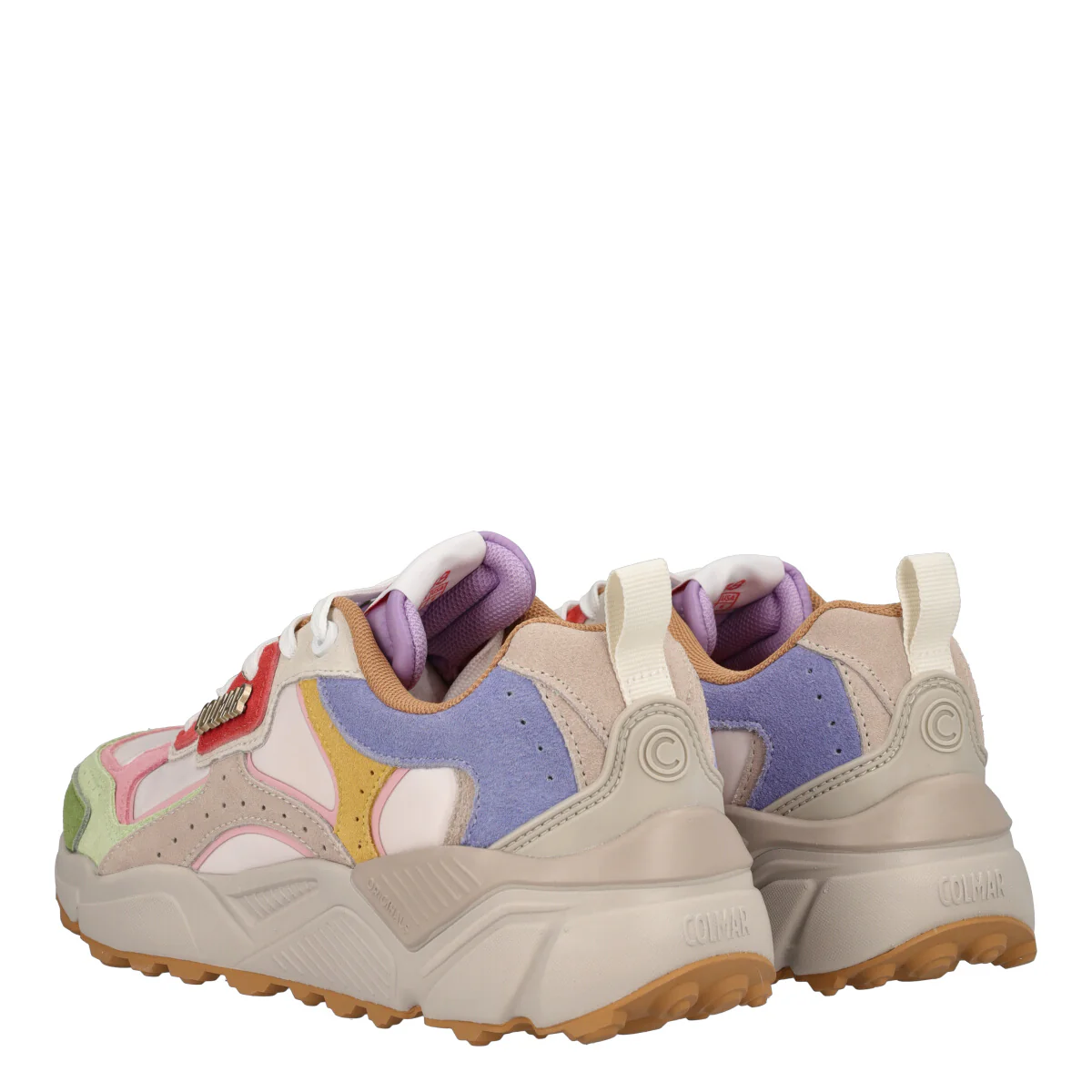 GARNER FLASHY Sneakers Donna dai Colori Pastello - Image 4