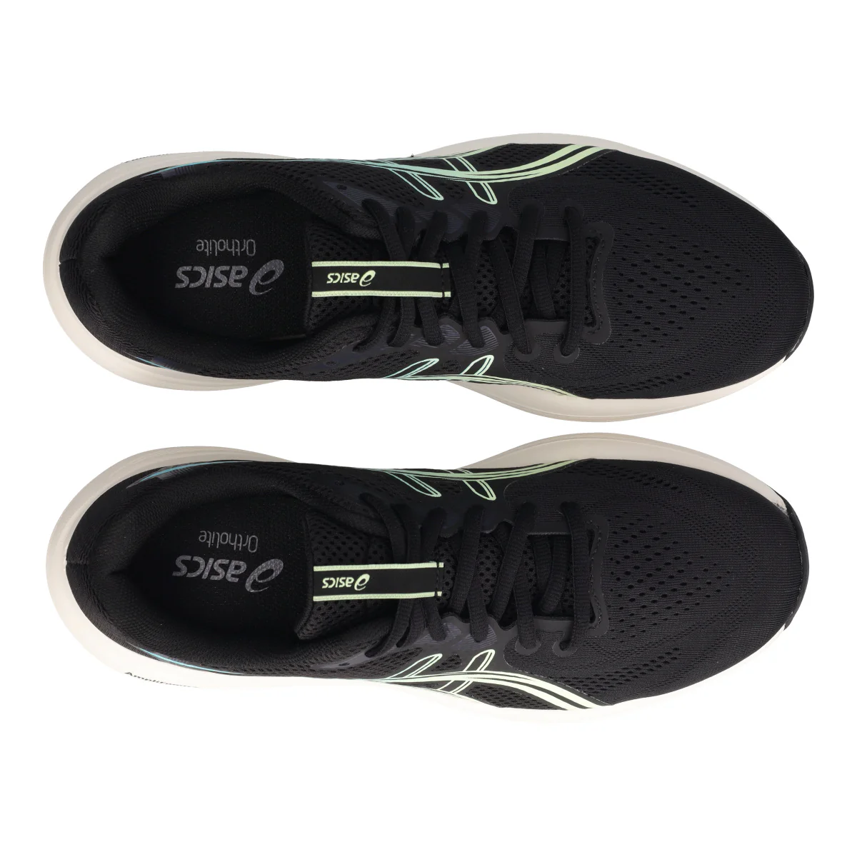 GEL CONTEND 10 Running Uomo Nere - Image 5