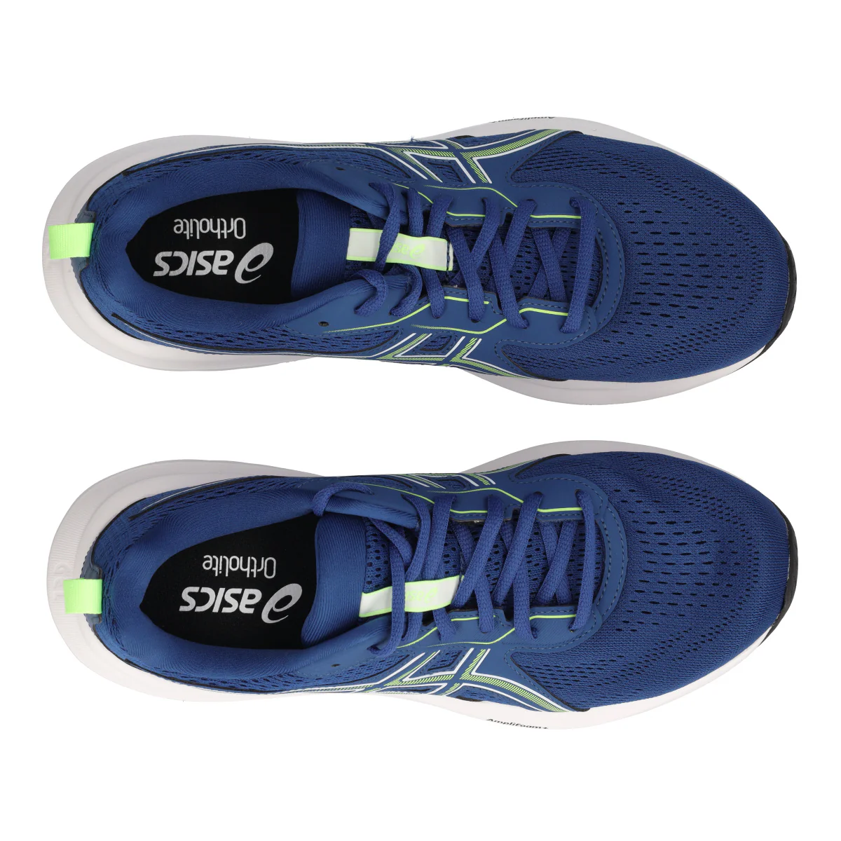 GEL CONTEND 9 Running Uomo Blu - Image 5