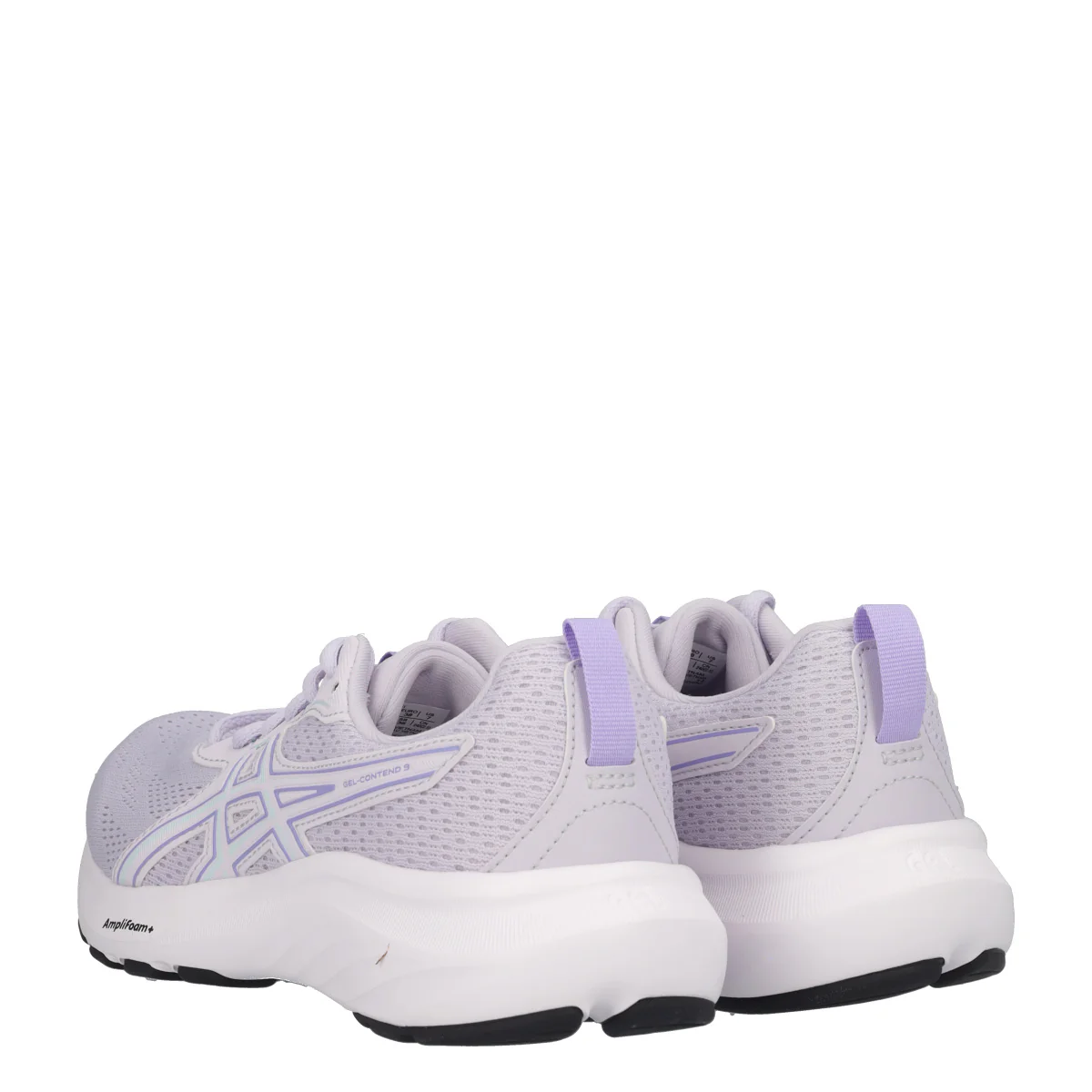 GEL CONTEND 9 Running Donna Lilla - Image 4