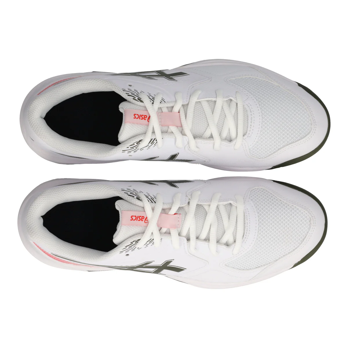 GEL DEDICATE 9 Sneakers Uomo Bianche - Image 5