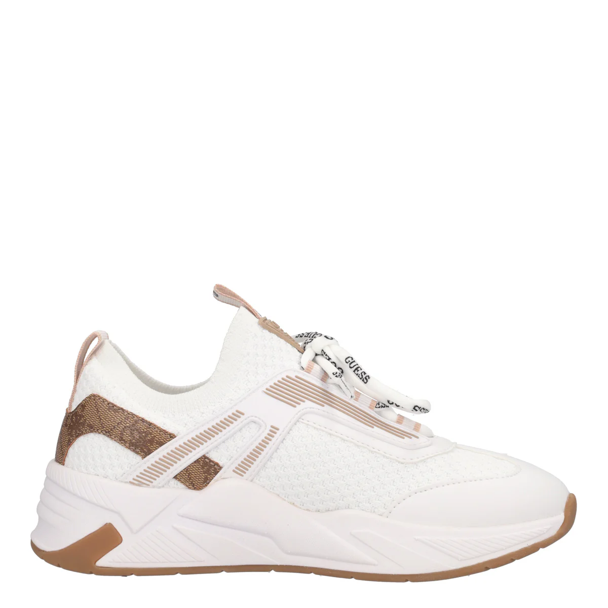 GENGA Slip-on Sneakers Bianche - Image 2