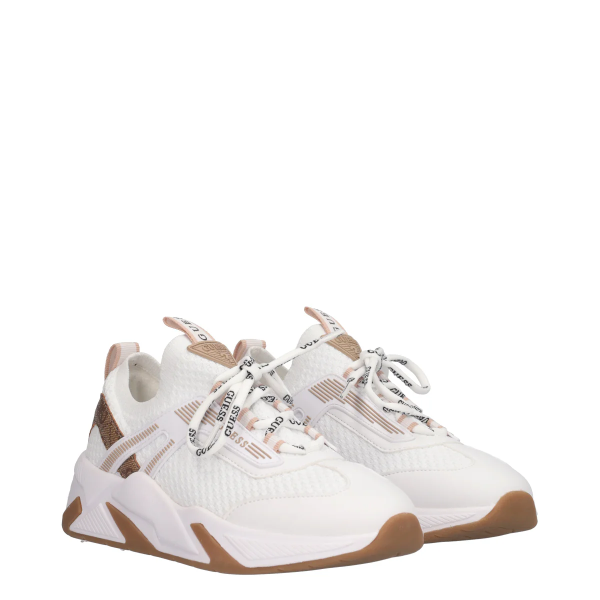 GENGA Slip-on Sneakers Bianche - Image 3
