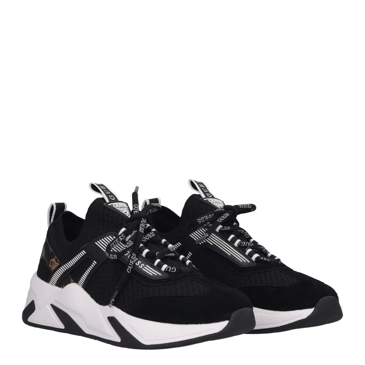GENGA Slip-on Sneakers Donna Nere - Image 3