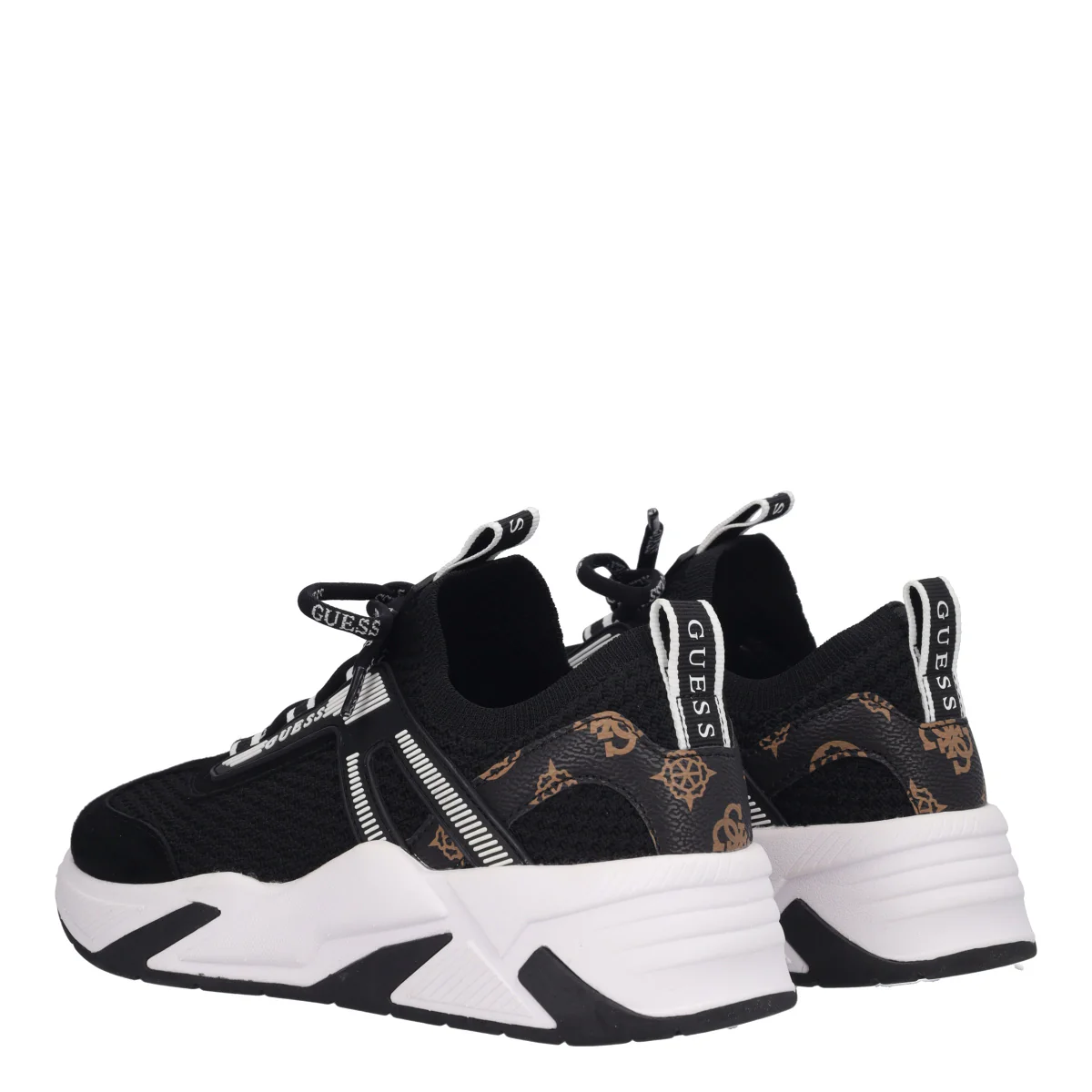 GENGA Slip-on Sneakers Donna Nere - Image 4