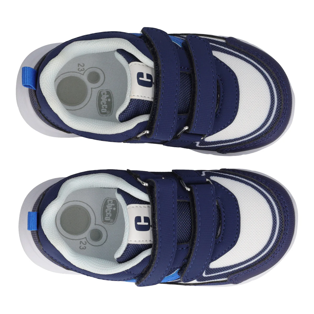 GETRO Sneakers Bambino Blu - Image 5