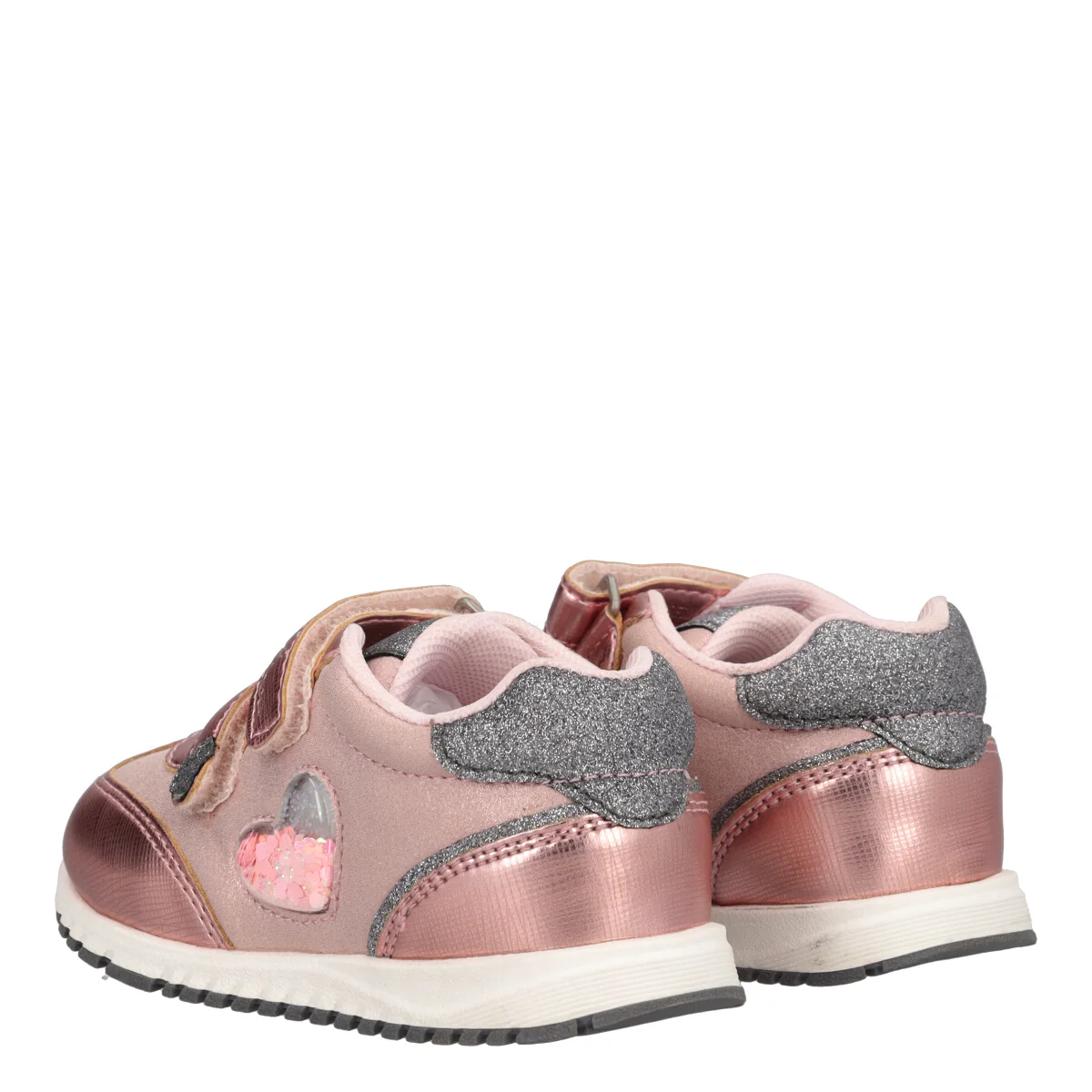 GIAMMA Sneakers Bambina Rosa - Image 4