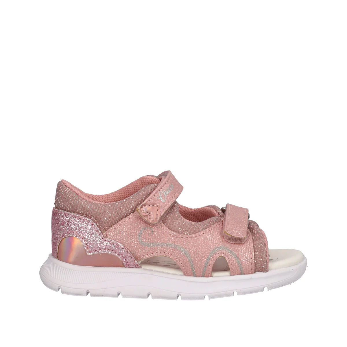 GILINA Sandali Bambina Rosa