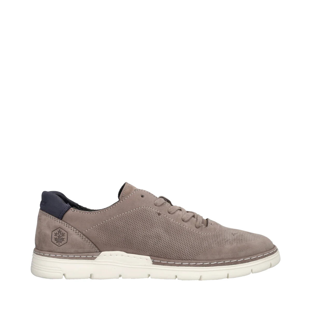GINO Sneakers Uomo Grigie