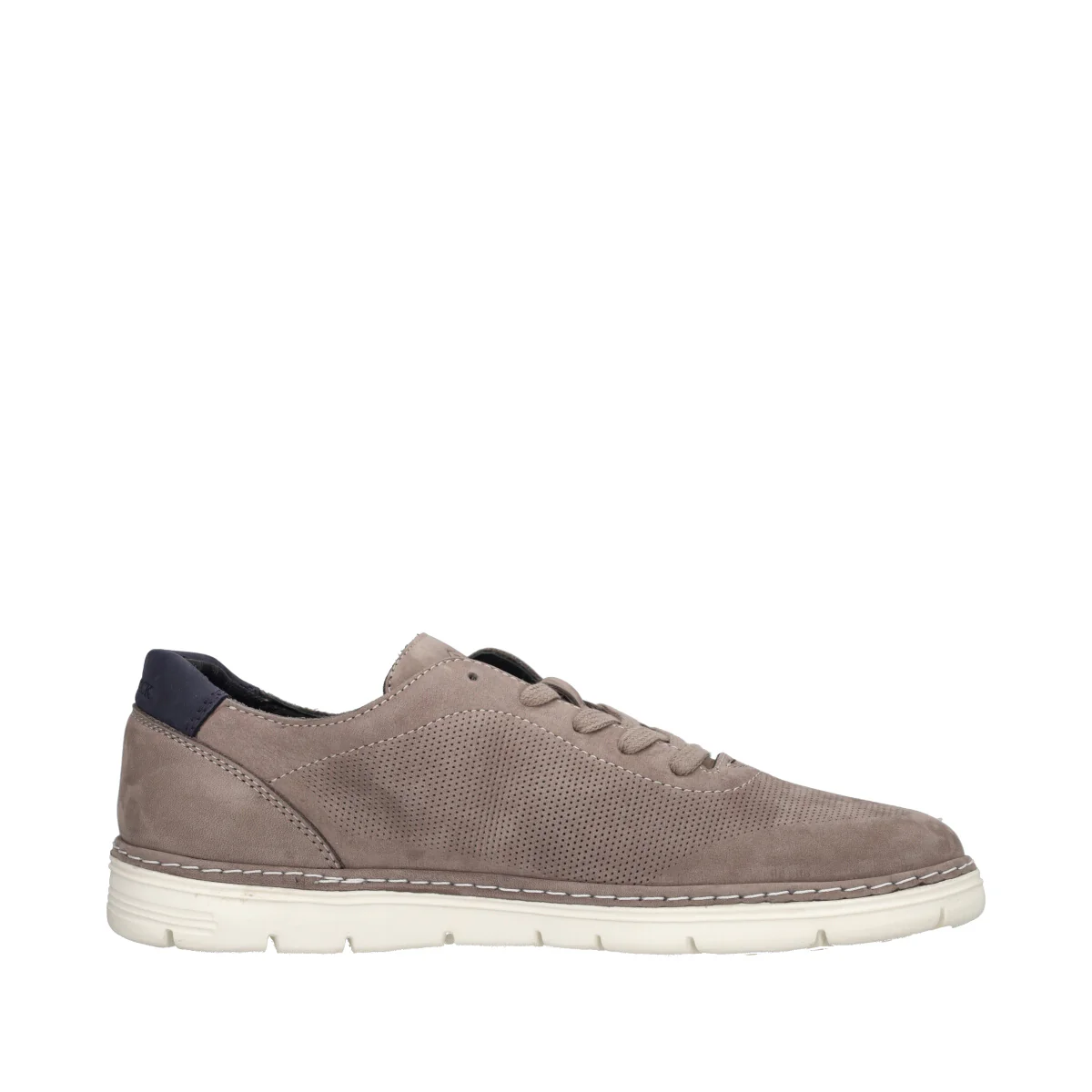 GINO Sneakers Uomo Grigie - Image 2