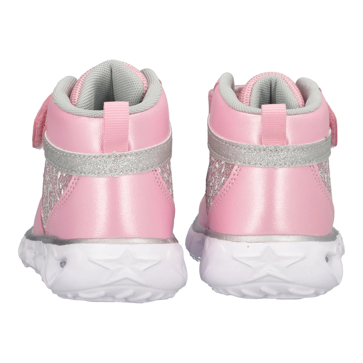 GIRL LIGHT Sneakers Bambina Rosa - Image 5
