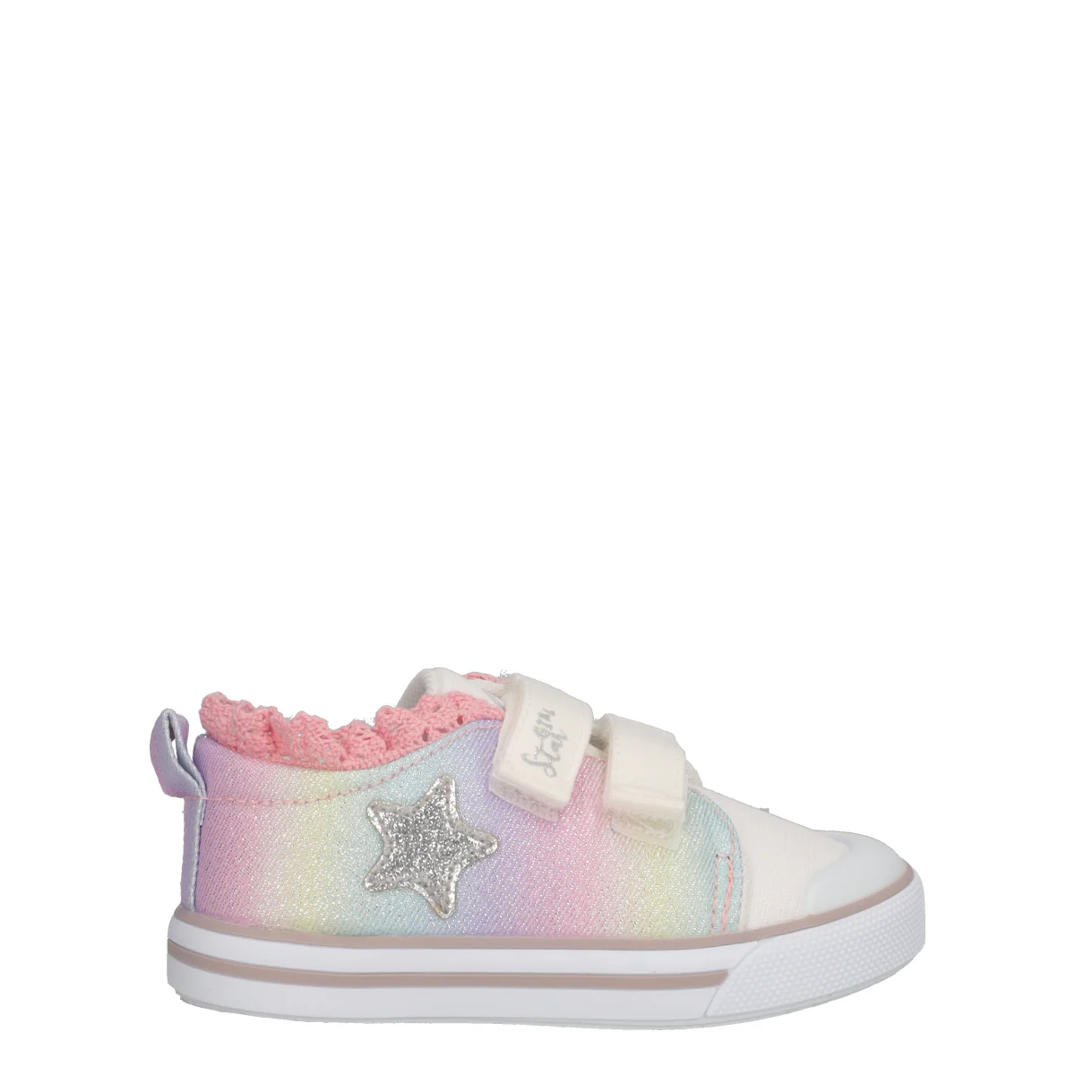 GIUSY Sneakers Bambina Multicolor