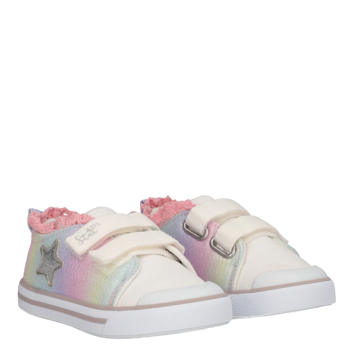 GIUSY Sneakers Bambina Multicolor - Image 3