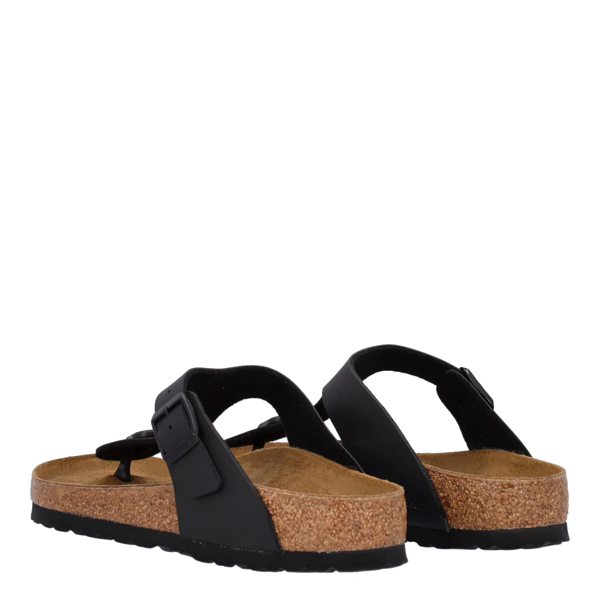 GIZEH Infradito Donna Neri - Image 4