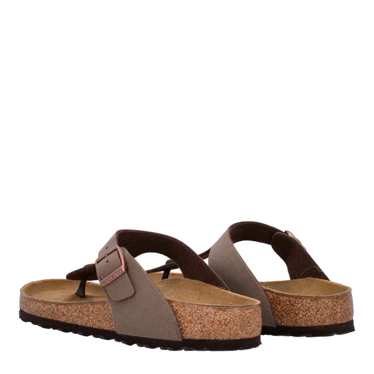 GIZEH Infradito Uomo Marroni - Image 4