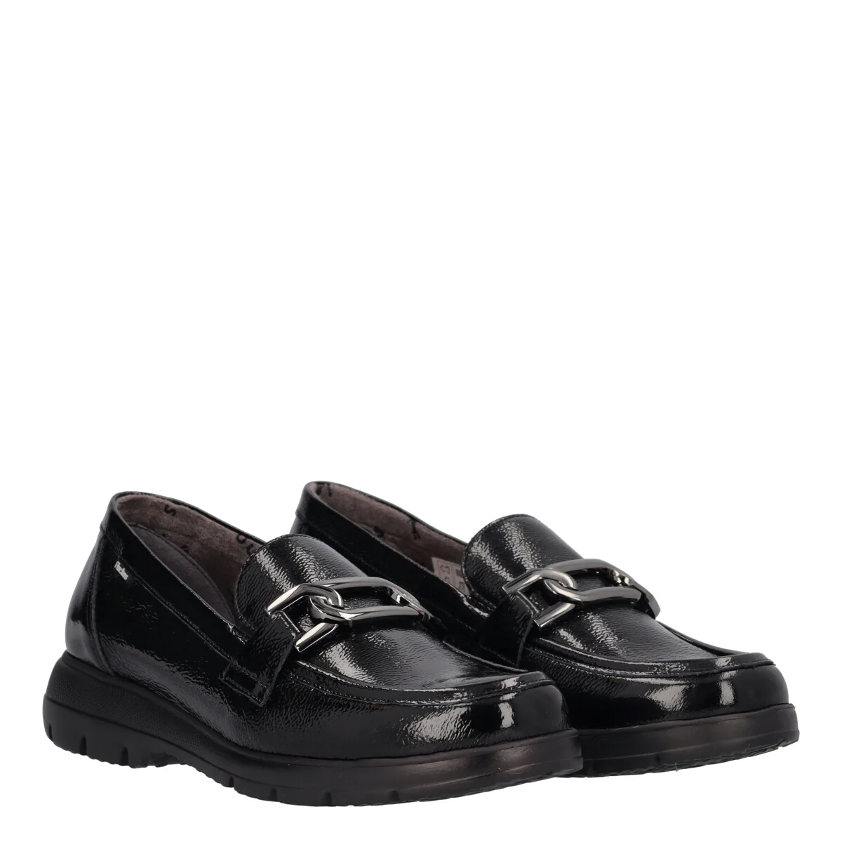 GLADIS Mocassini Donna Neri - Image 3