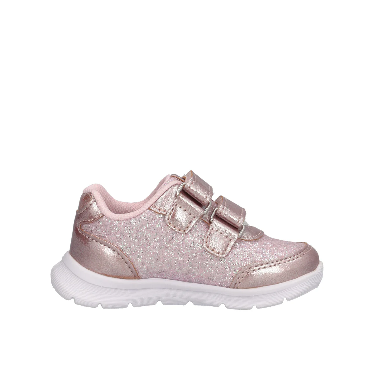 GLASS Sneakers Bambina Rosa - Image 2