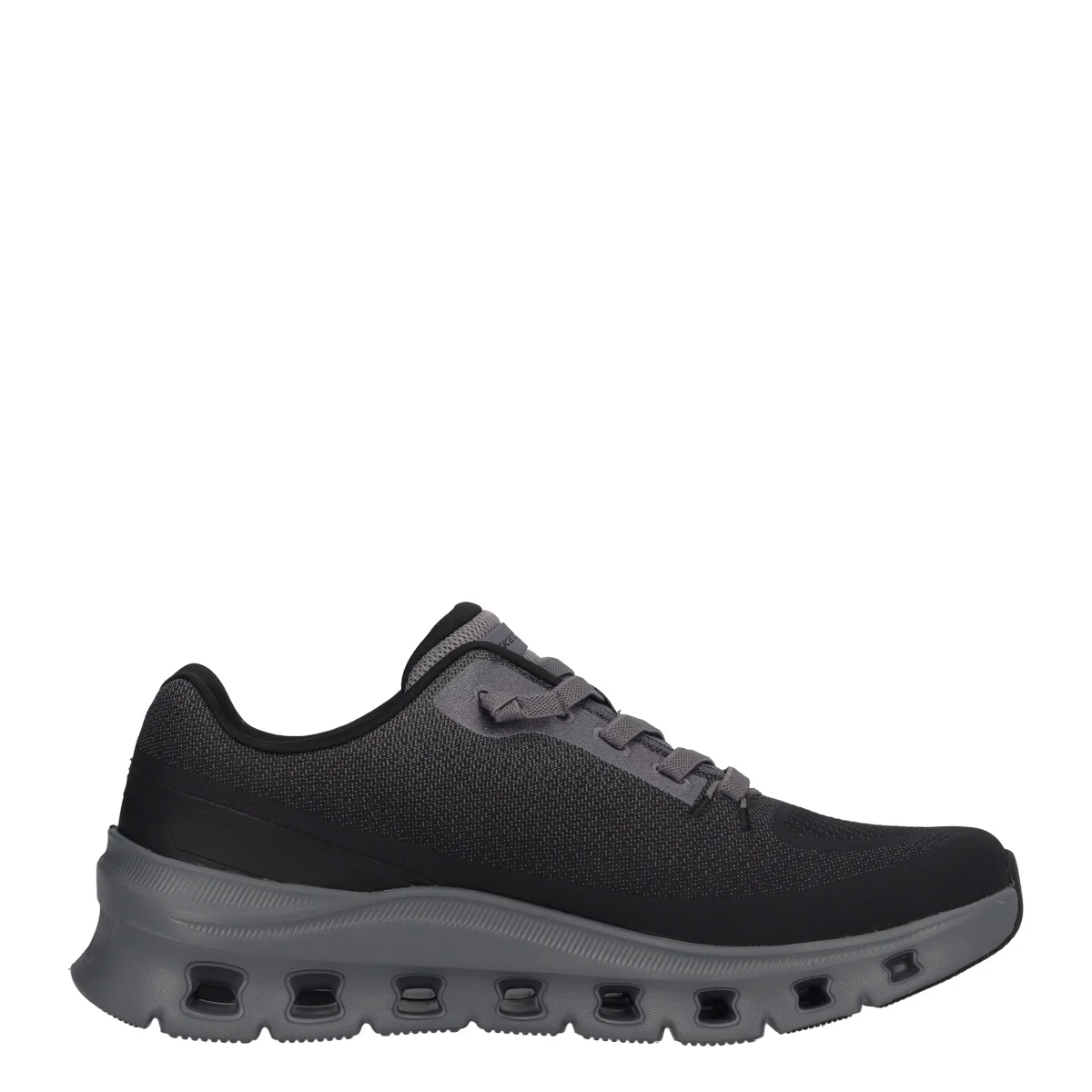 GLIDE STEP PRO WAVERRA Sneakers Uomo Nere e Grigie - Image 2