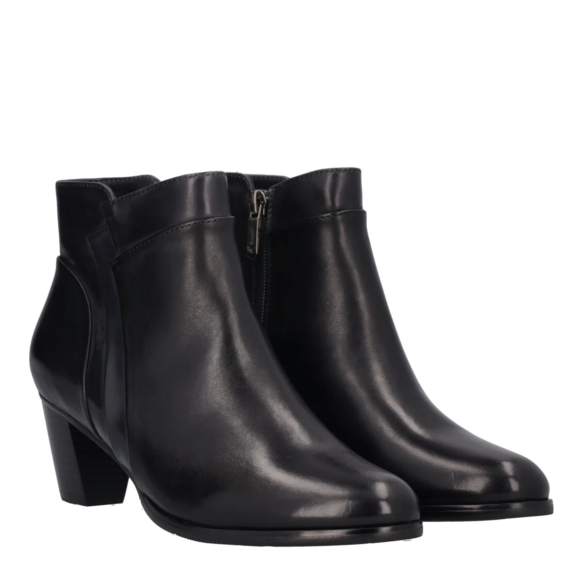 GLOVE Stivaletti Donna Neri - Image 3