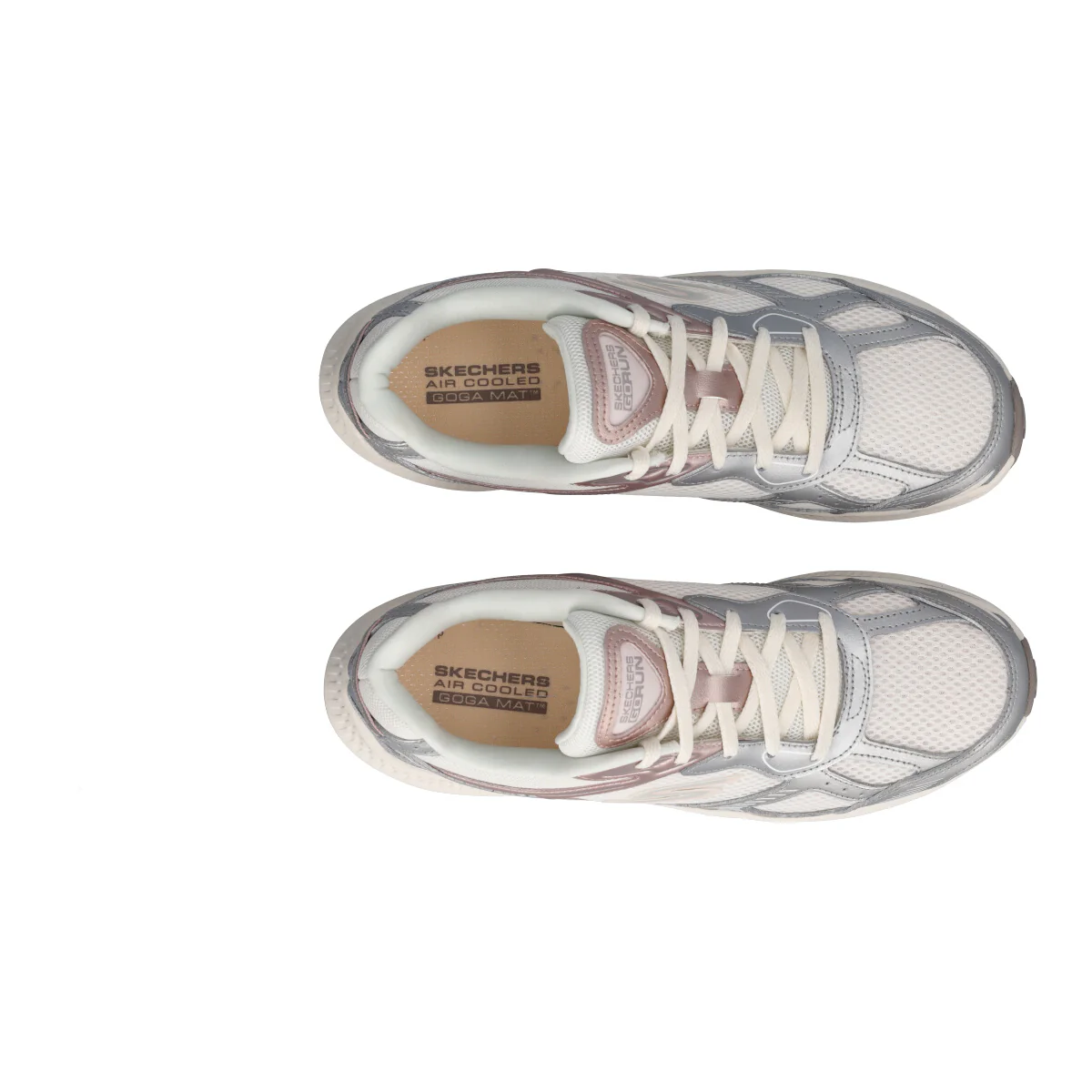 GO RUN CONSISTENT Sneakers Off White - Image 5