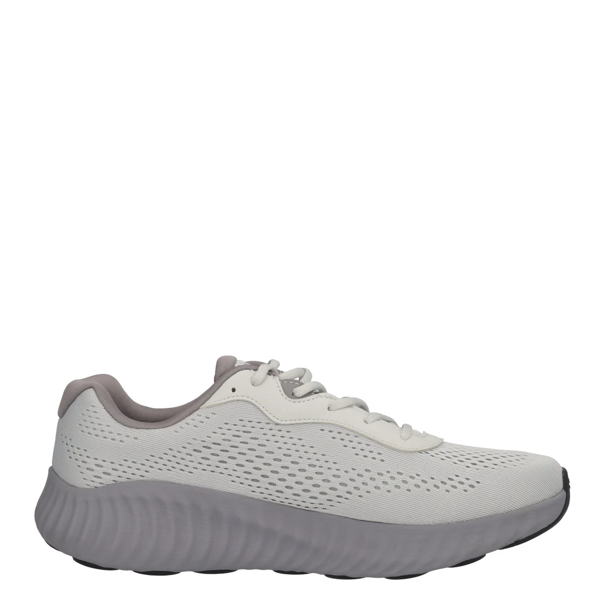 GO RUN NOW LIGHTDRIVE Running Uomo Grigie - Image 2