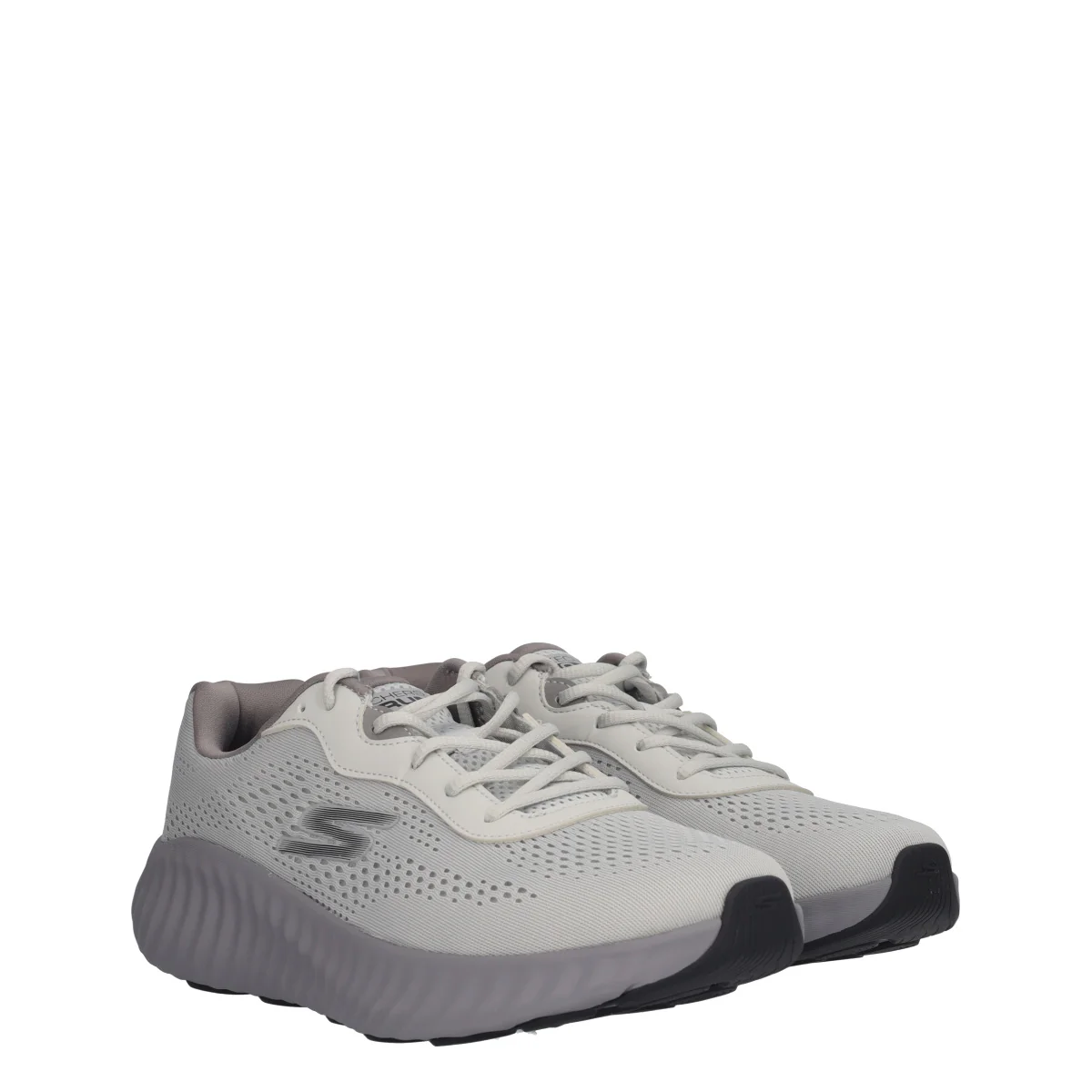 GO RUN NOW LIGHTDRIVE Running Uomo Grigie - Image 3