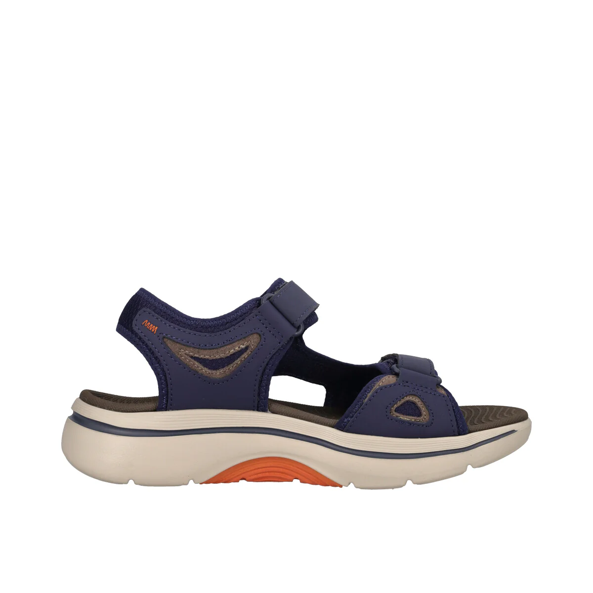 GO WALK ARCH FIT 2.0 Sandali Uomo Blu - Image 2
