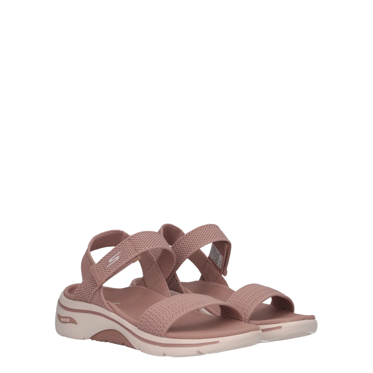 GO WALK ARCH FIT 2.0 Sandali Donna Rosa - Image 3