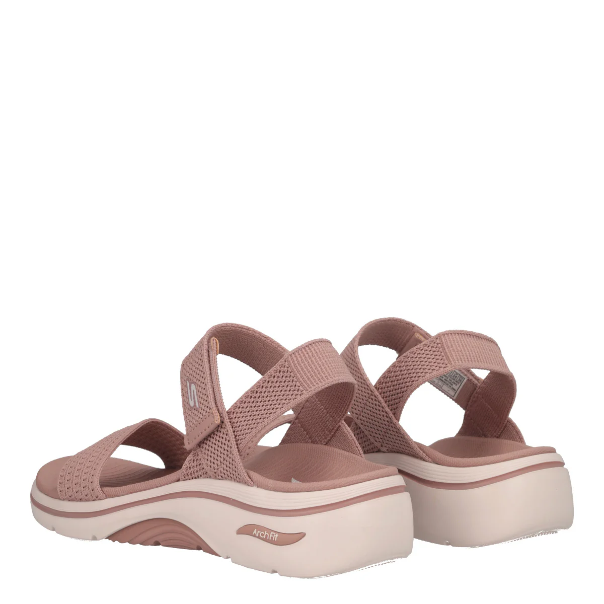 GO WALK ARCH FIT 2.0 Sandali Donna Rosa - Image 4