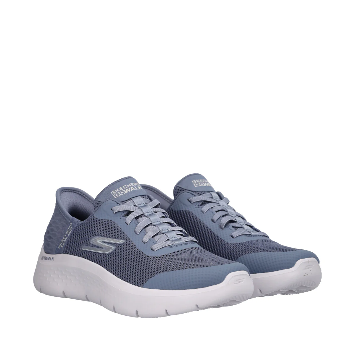 GO WALK FLEX GRAND ENTRY Slip-on Donna Blu - Image 3