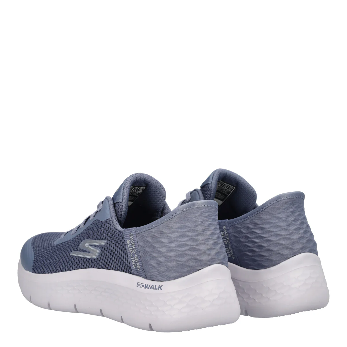GO WALK FLEX GRAND ENTRY Slip-on Donna Blu - Image 4