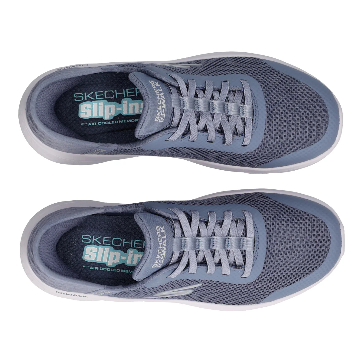 GO WALK FLEX GRAND ENTRY Slip-on Donna Blu - Image 5