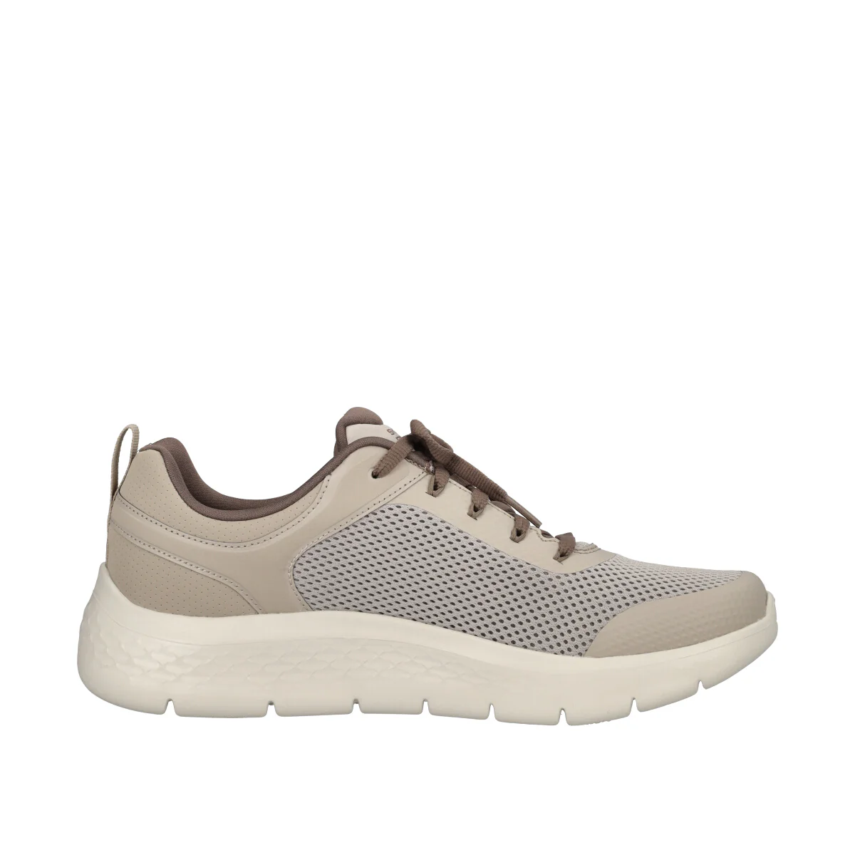 GO WALK FLEX INDEPENDENT Sneakers Uomo Grigie - Image 2