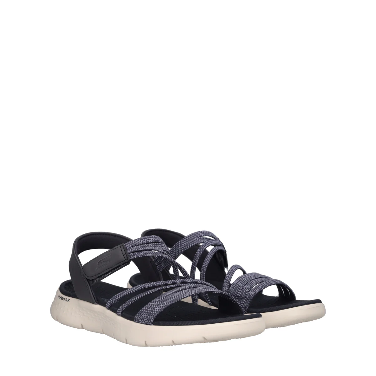 GO WALK FLEX SANDAL Donna Blu - Image 3