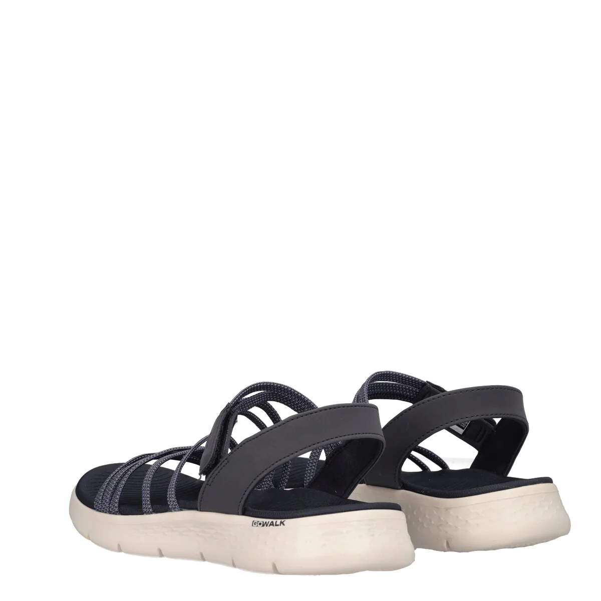 GO WALK FLEX SANDAL Donna Blu - Image 4