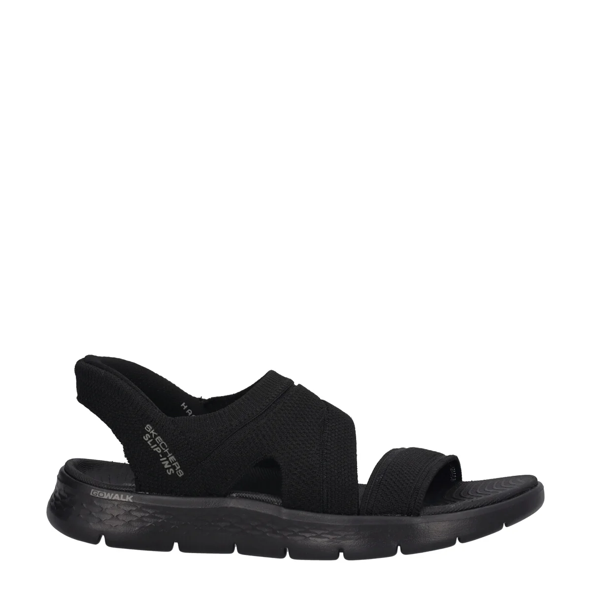 GO WALK FLEX SANDAL ENTICING Donna Nero