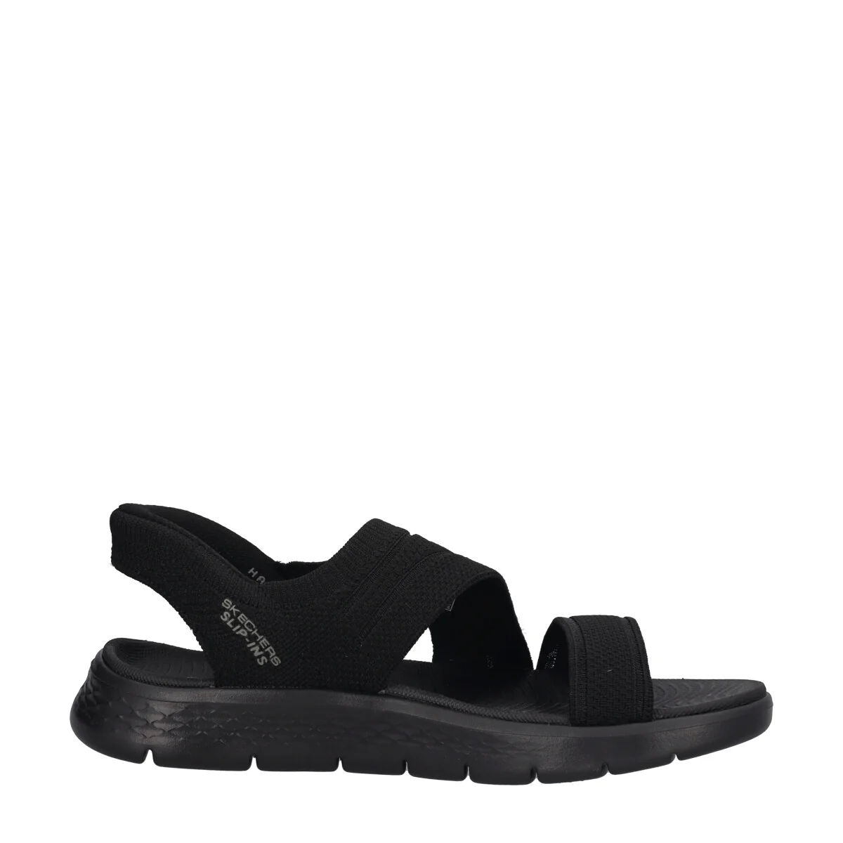 GO WALK FLEX SANDAL ENTICING Donna Nero - Image 2