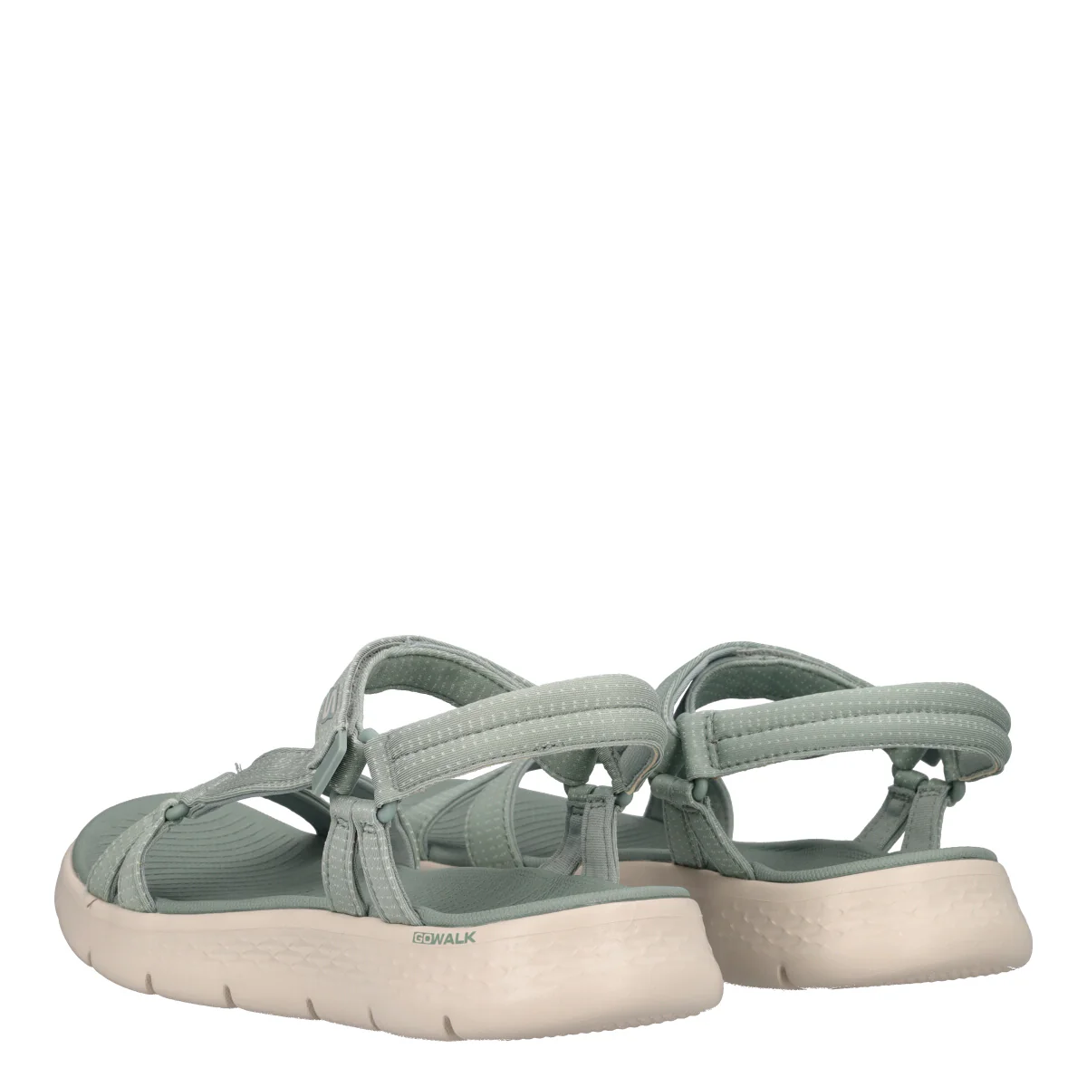 GO WALK FLEX SANDAL SUBLIME Verde Acqua - Image 4