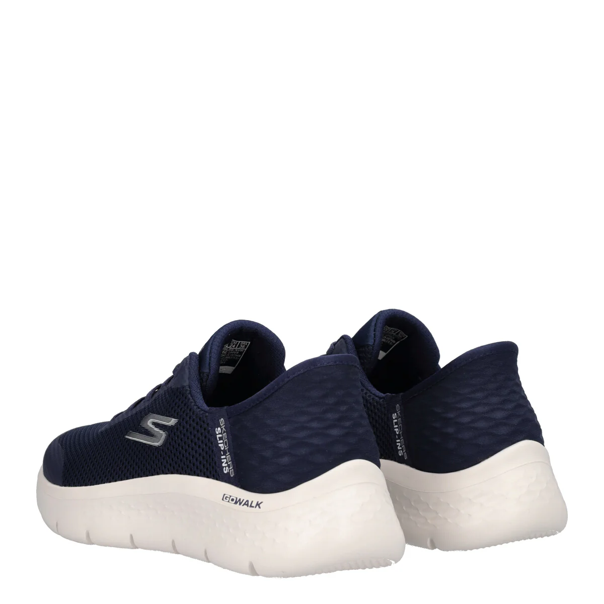GO WALK FLEX Slip-on Donna Blu - Image 4
