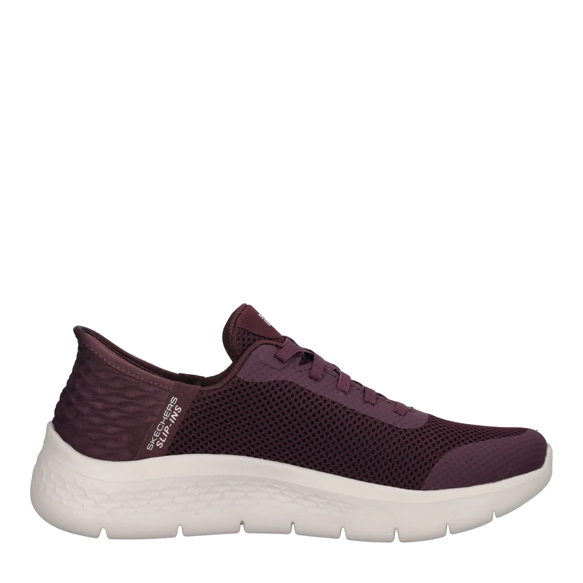 GO WALK FLEX Sneakers Donna Borgogna - Image 2
