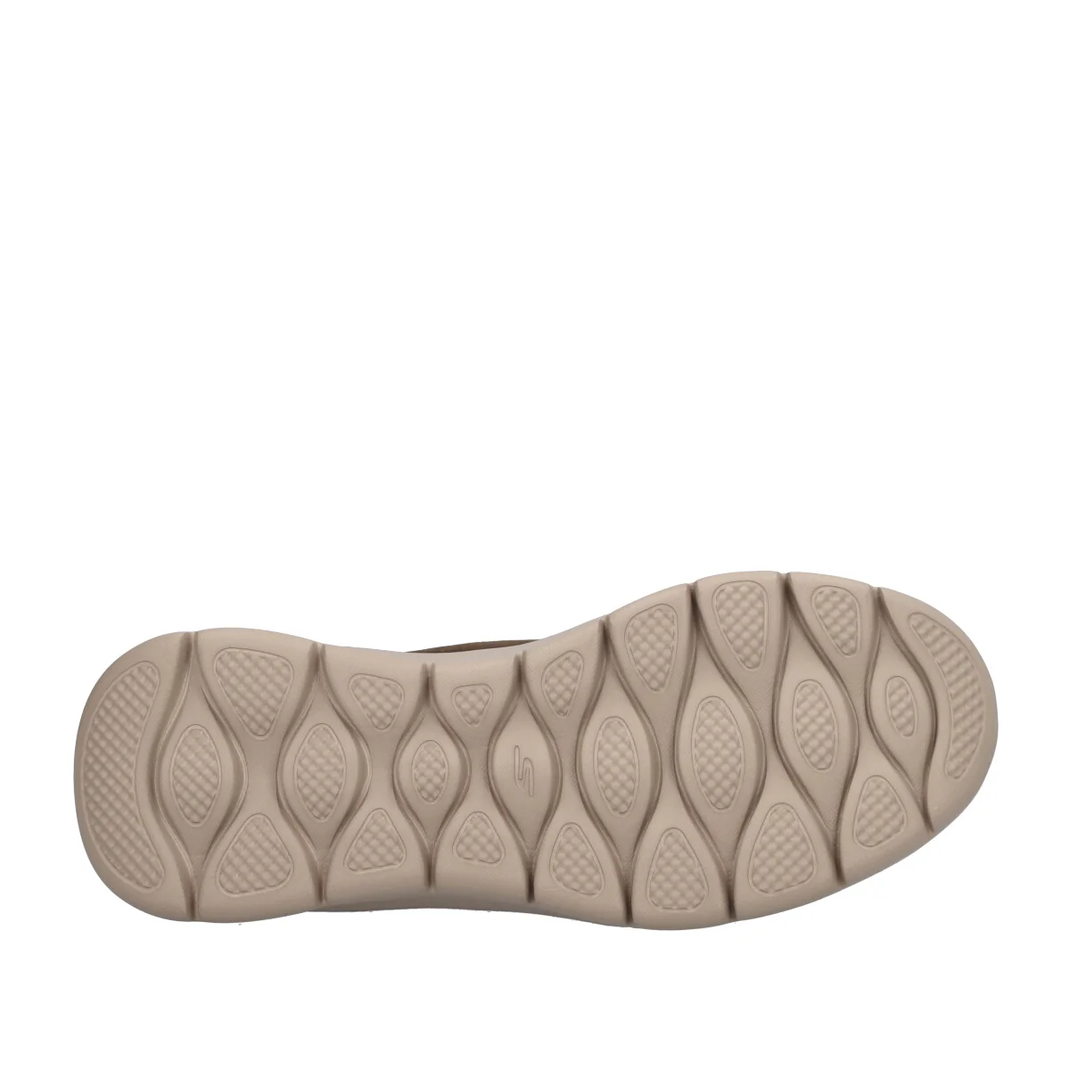 GO WALK FLEX Sneakers Slip-on Uomo Marroni - Image 2