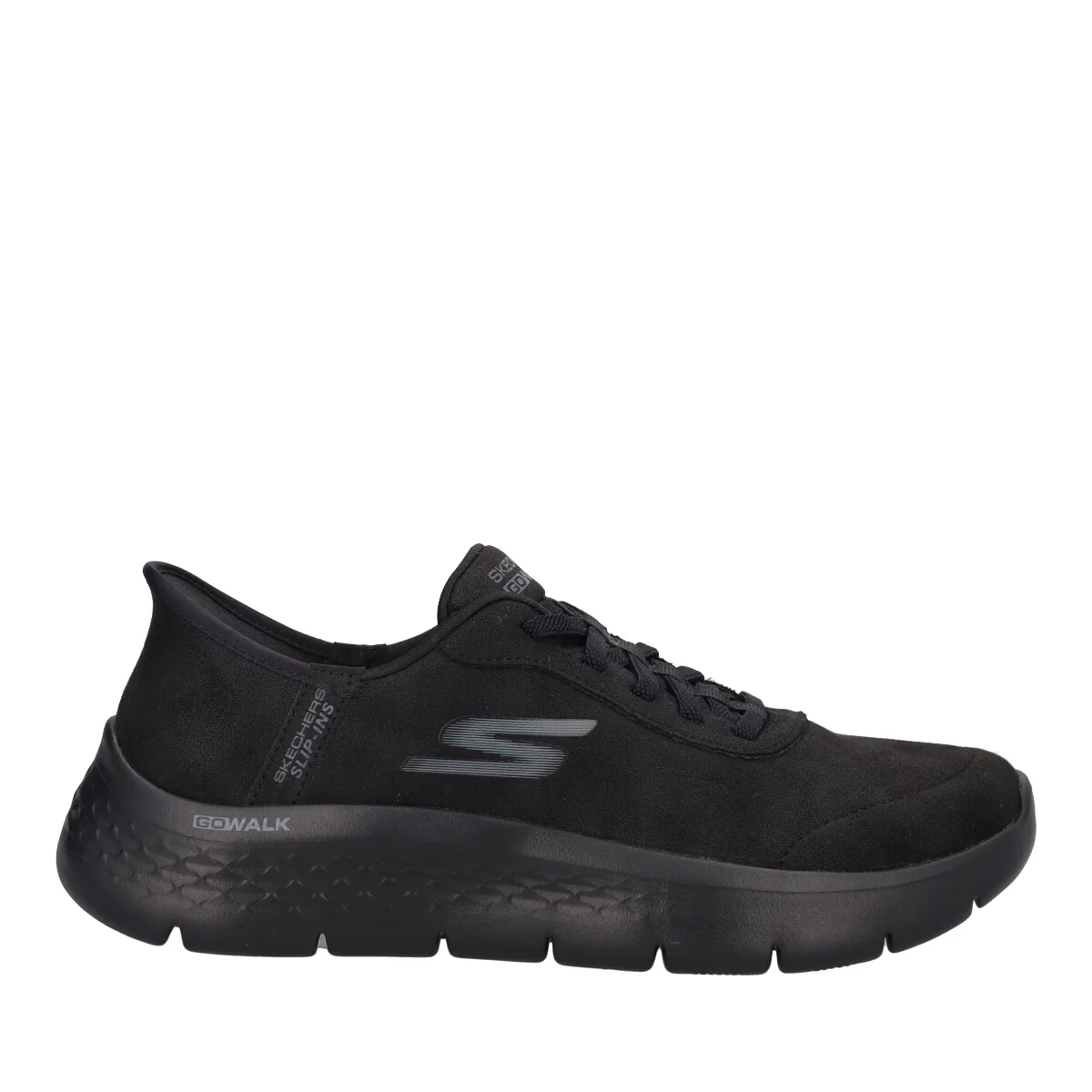 GO WALK FLEX Sneakers Donna Nere