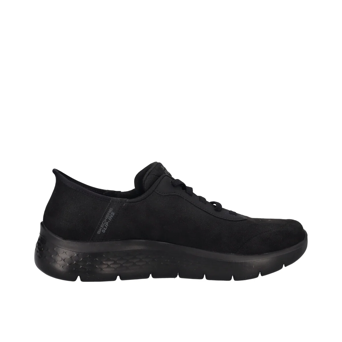 GO WALK FLEX Sneakers Slip-on Uomo Nere - Image 2