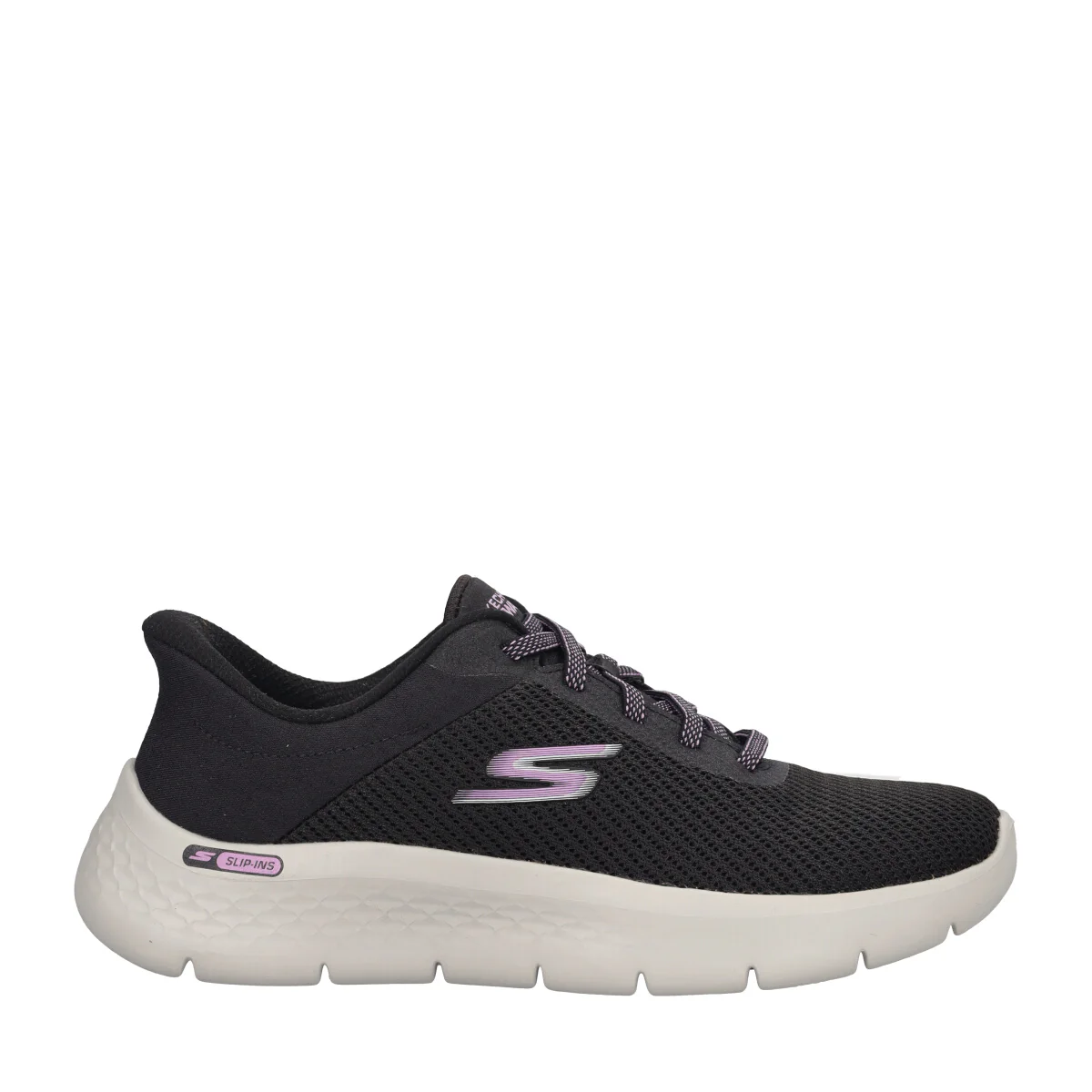 GO WALK FLEX Sneakers Slip-on Donna Nere