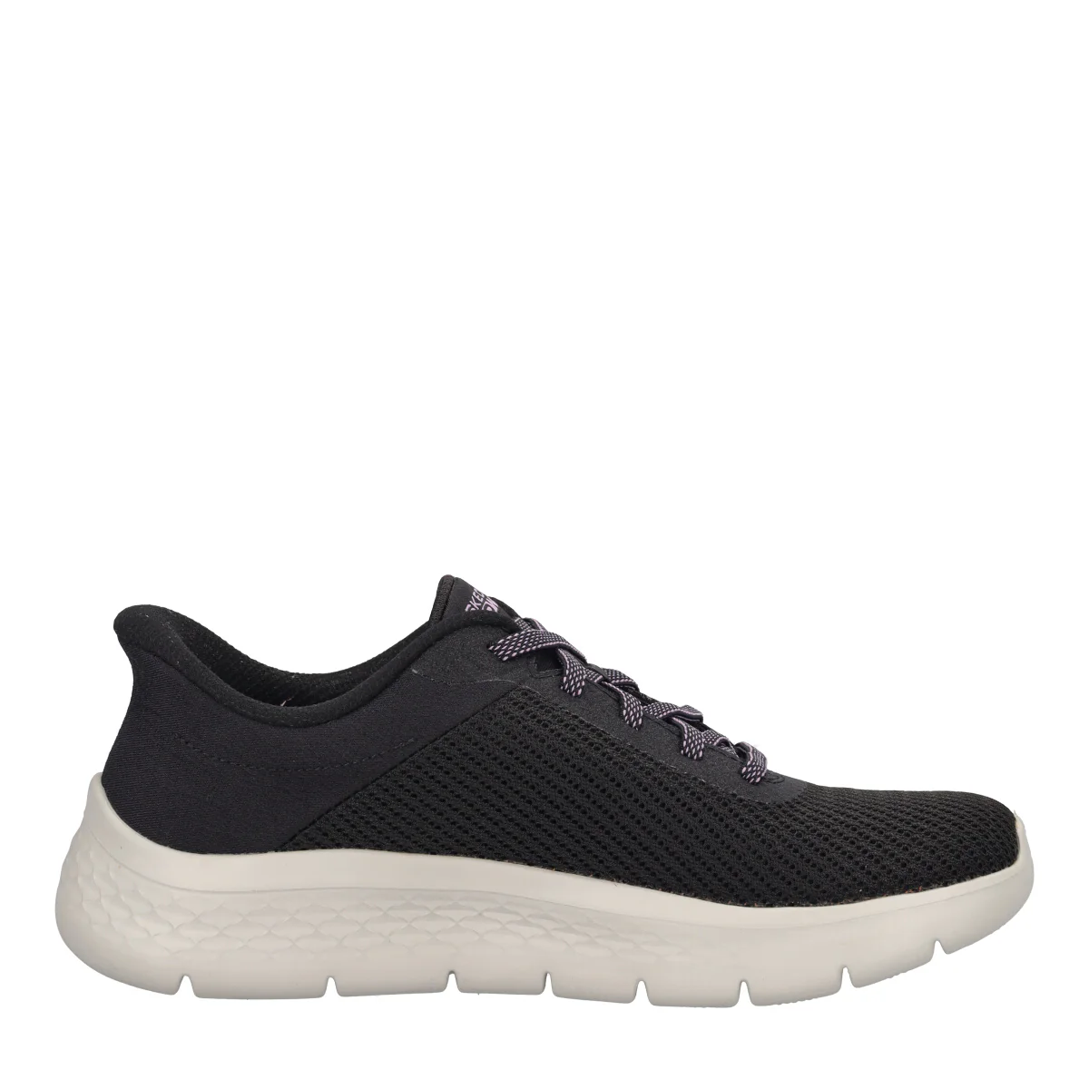GO WALK FLEX Sneakers Slip-on Donna Nere - Image 2