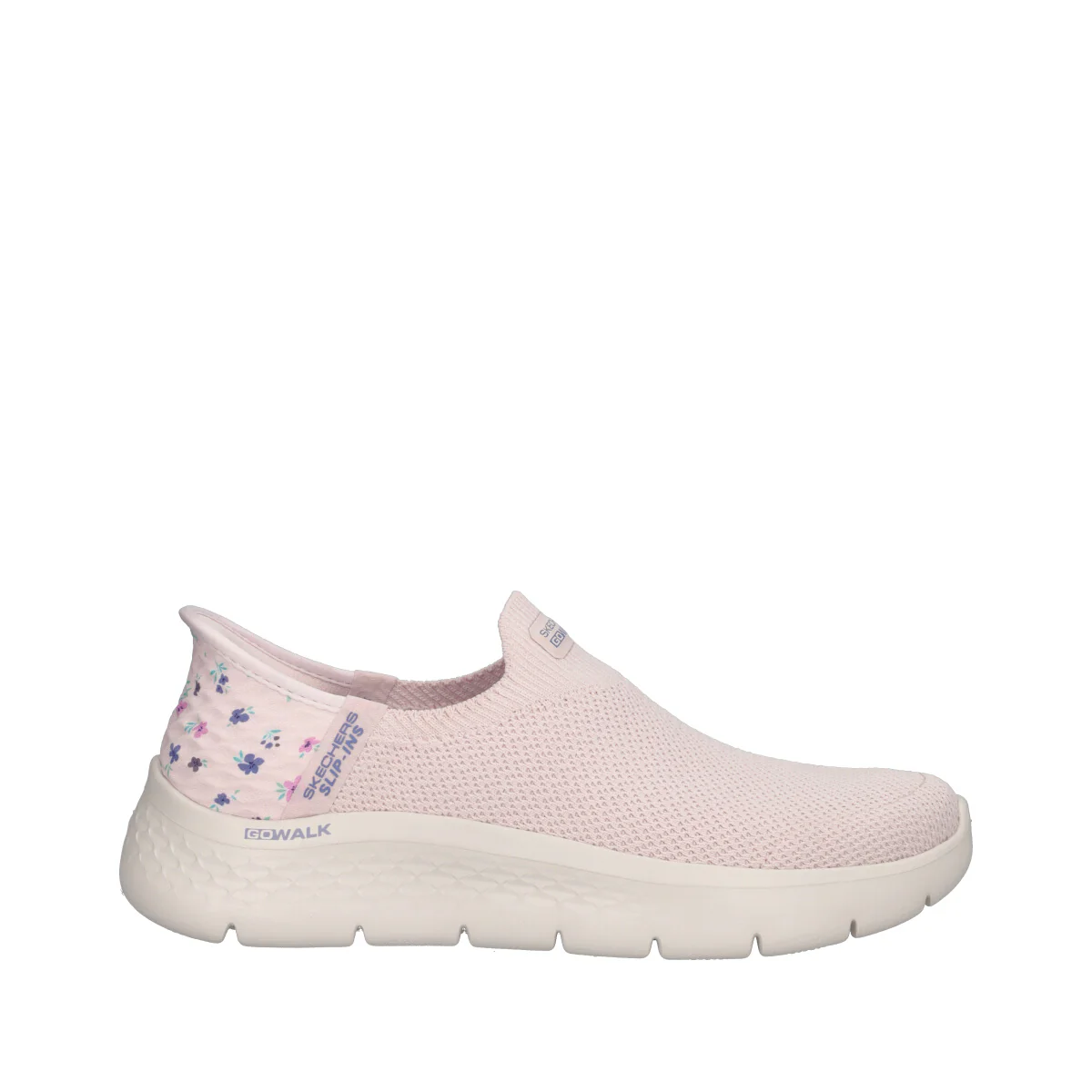 GO WALK FLEX SUNSET ROSE Sneakers Slip-on Donna Rosa