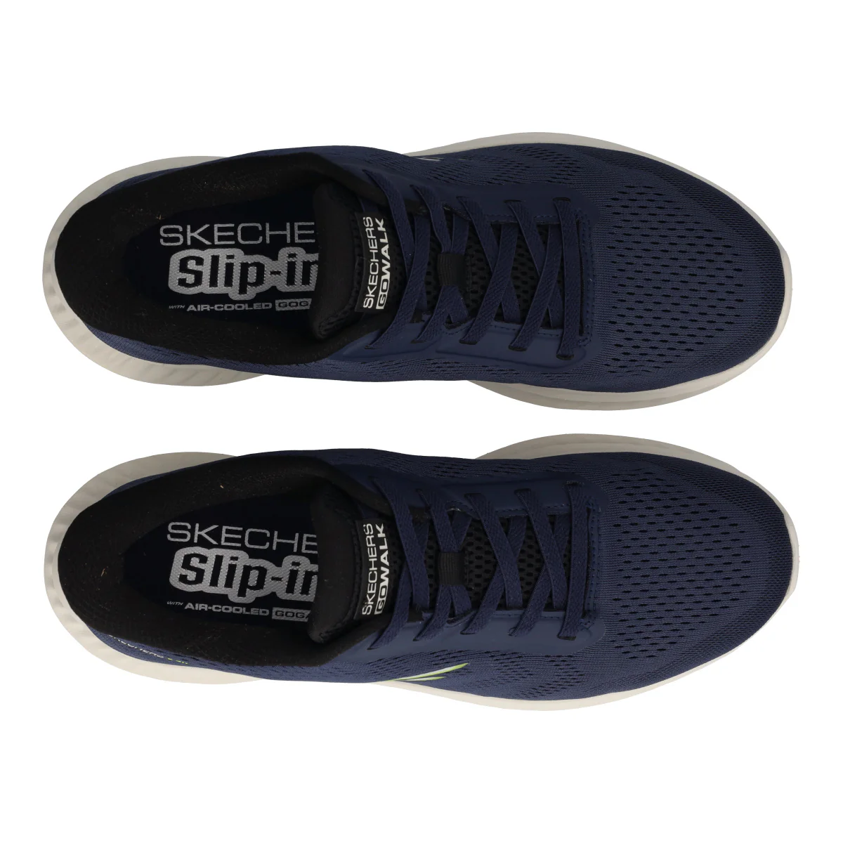 GO WALK NOW PAYTON Sneakers Uomo Blu - Image 5