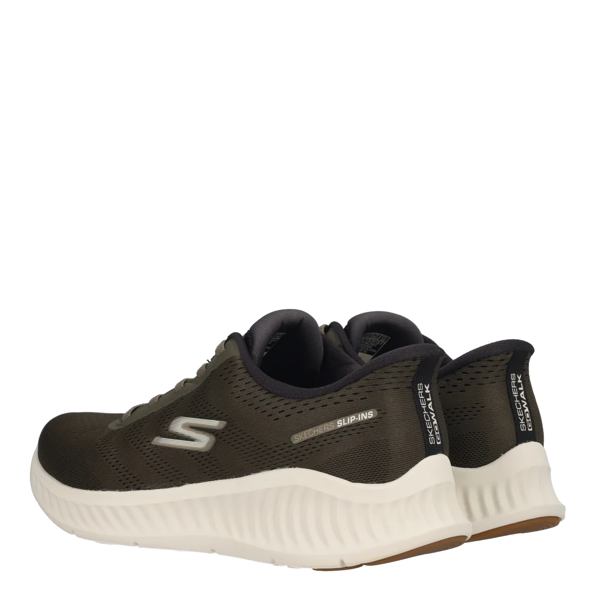GO WALK NOW PAYTON Sneakers Uomo Verdi - Image 4