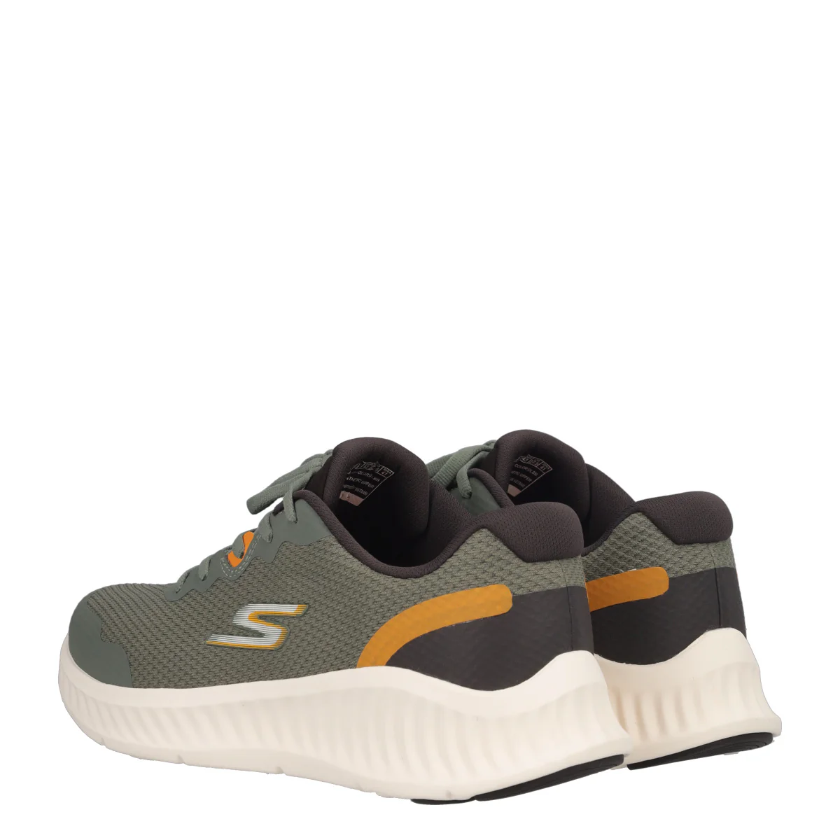 GO WALK NOW VILIGENT Sneakers Uomo Verdi - Image 4